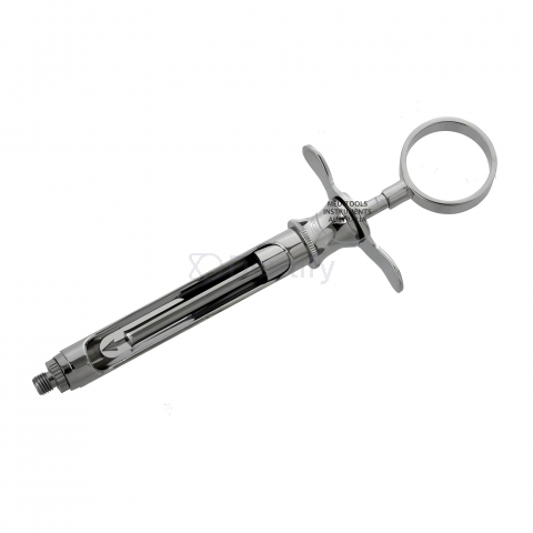 Dentify® Dental Self-Aspirating Syringe 1.8ml