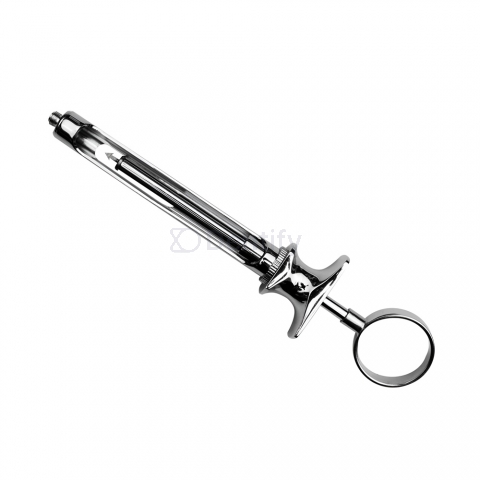 Dental Syringe 2.2ml Astra Type (A-Type) with Harpoon