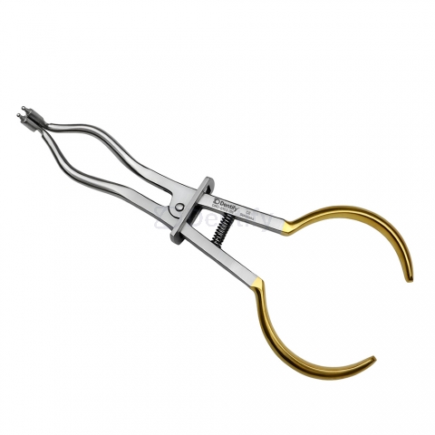 Brewer Rubber Dam Forceps