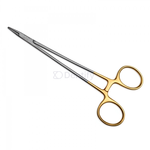 Debakey Needle Holder 18cm TC