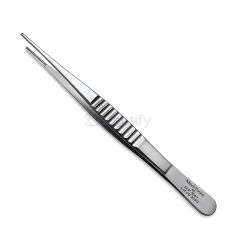Debakey Tissue Forceps 16cm