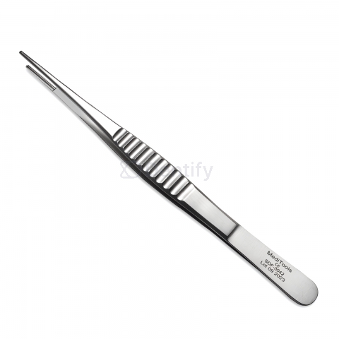 Debakey Tissue Forceps 18cm