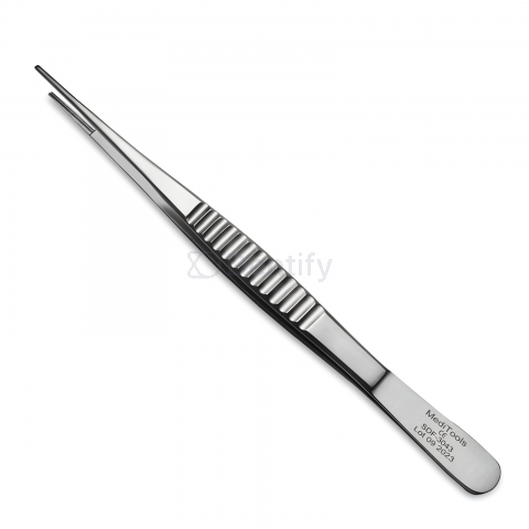Debakey Tissue Forceps 1:2 20cm