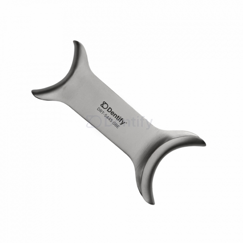 DENTIFY® Cheek Retractor Double End Stainless Steel