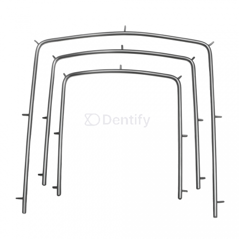 Dental Rubber Dam Frame