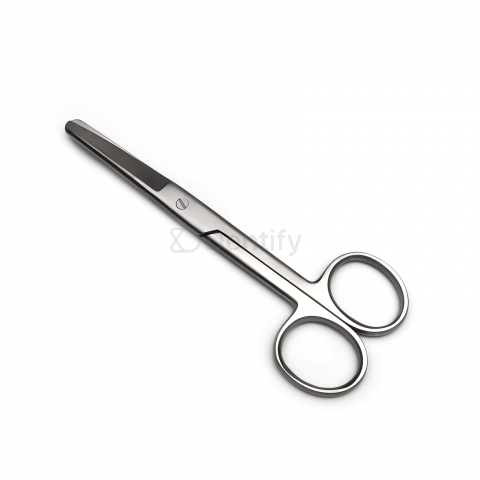Dissecting Scissors 13cm Blunt/Blunt Straight