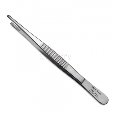 Dressing Forceps 18cm