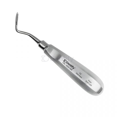 Flohr Root Elevator 3mm Left
