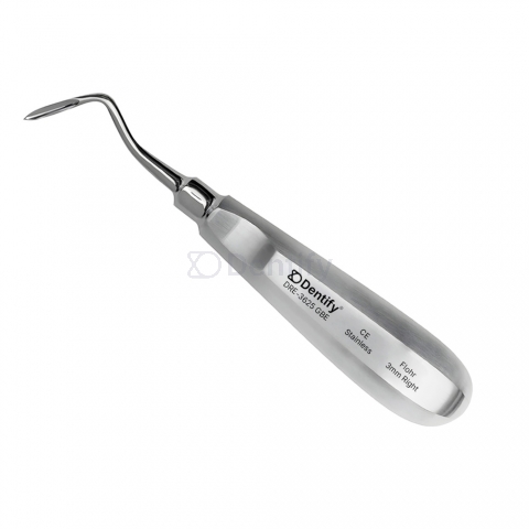 Flohr Root Elevator 3mm Right