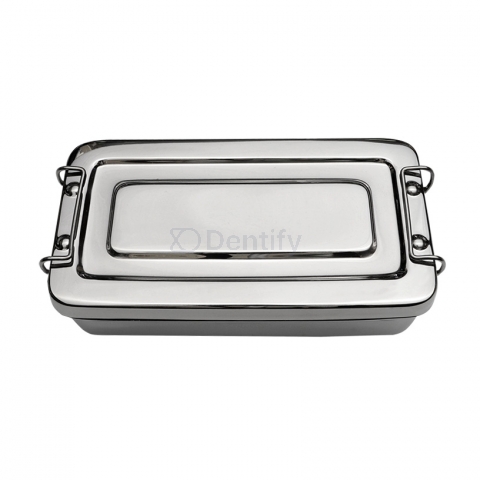 Instruments Box Stainless Steel