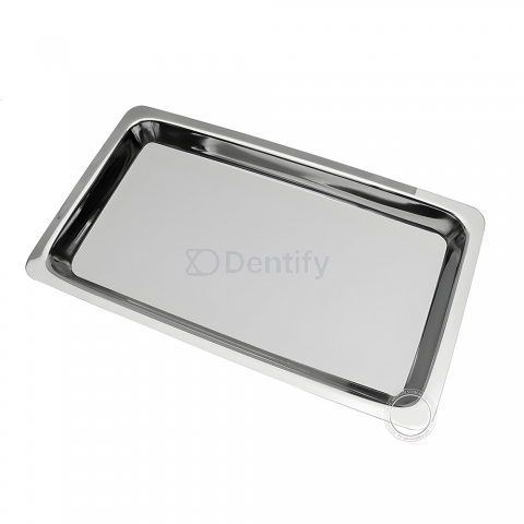 Instruments Tray Stainless Steel 200x100x13mm