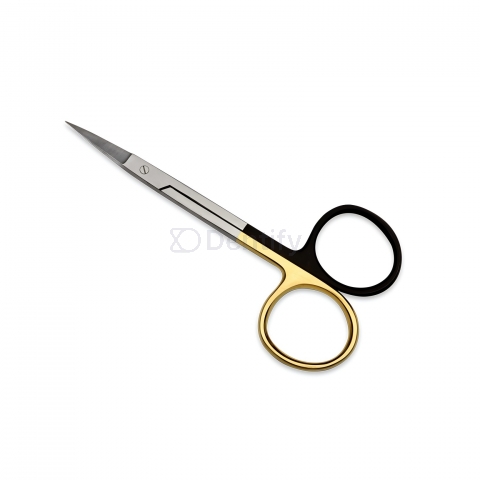 Iris Scissors 11.5cm SuperCut TC Straight