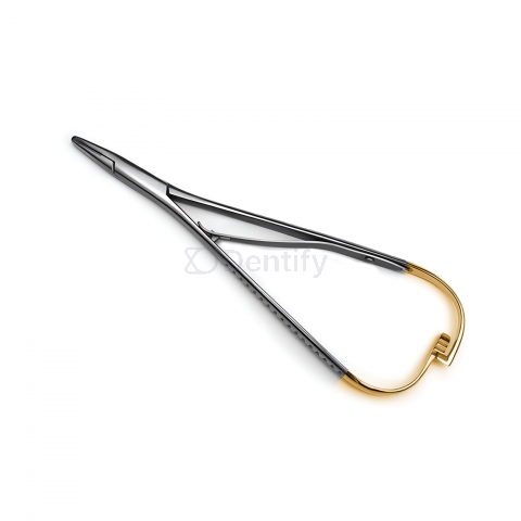 Mathieu Needle Holder 17cm TC