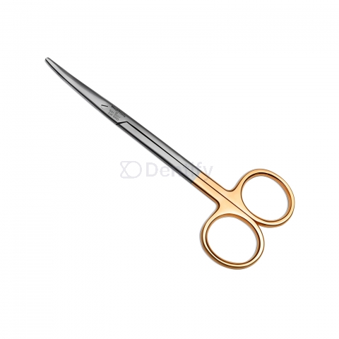 Metzenbaum Scissors 14cm TC Curved