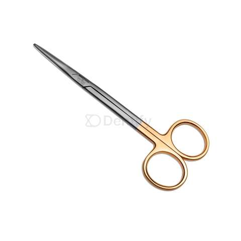 Metzenbaum Scissors 14cm TC Straight