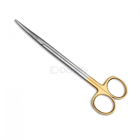 Metzenbaum Scissors 18cm TC Curved