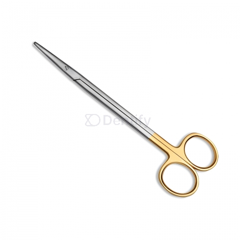 Metzenbaum Scissors 18cm TC Straight