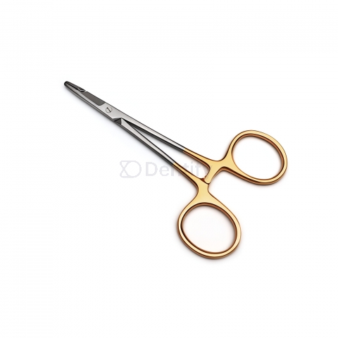 Olsen Hegar Needle Holder 12cm TC