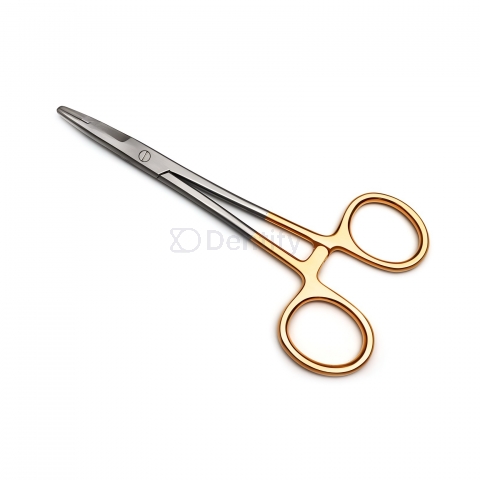 Olsen Hegar Needle Holder 14cm Left Handed