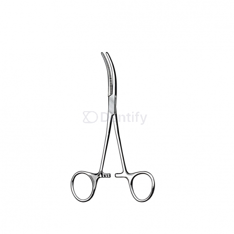 Pean Forceps 16cm Curved