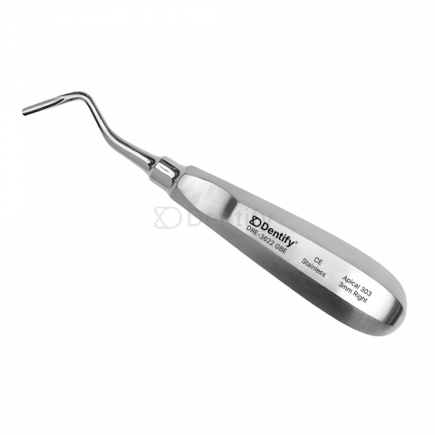 DENTIFY Dental Root Elevators Apical 303 Right