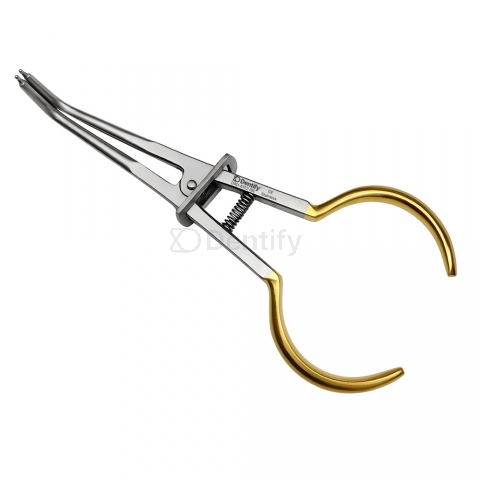 Stoke Rubber Dam Forceps