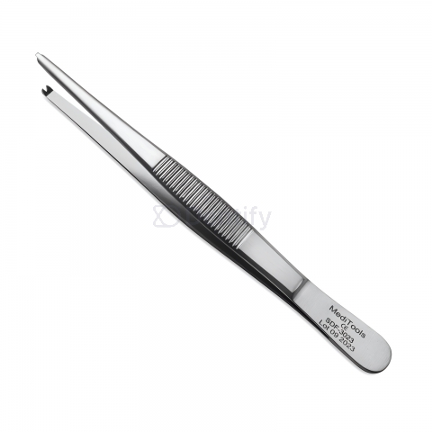 Tissue Forceps 1:2 13cm