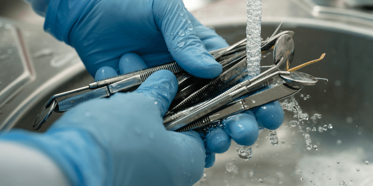 How Are Surgical Instruments Cleaned and Disinfected?