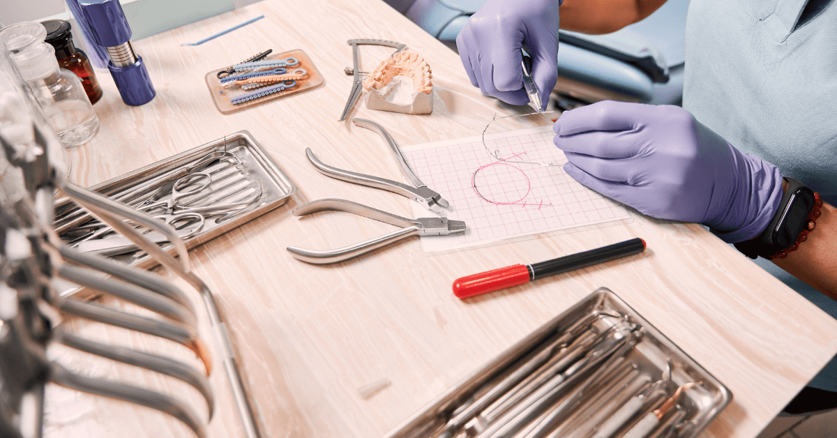Dental Instrument Quality Test Guidelines